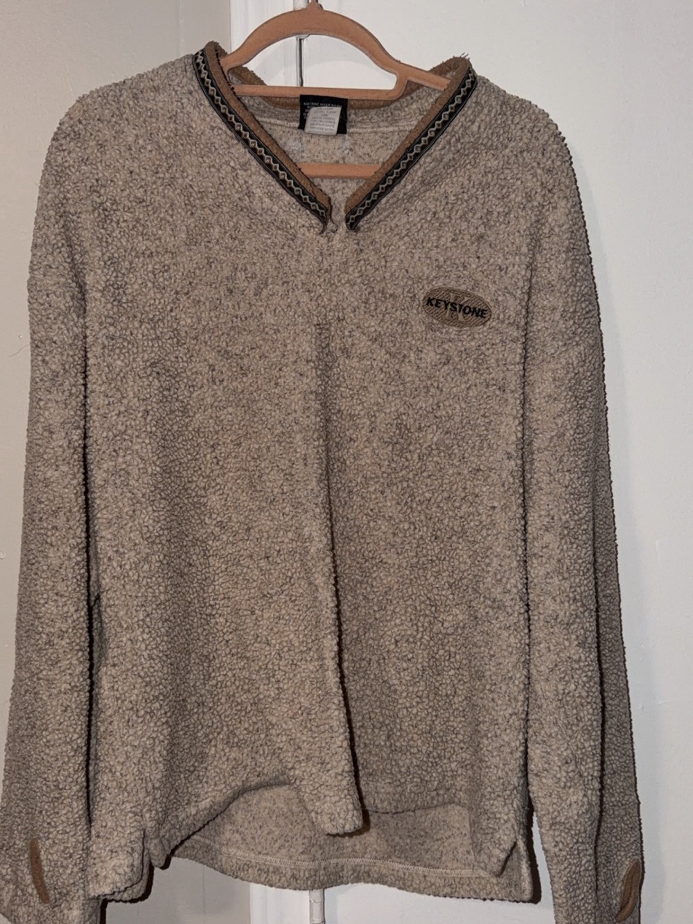 Vintage 1990s Fleece